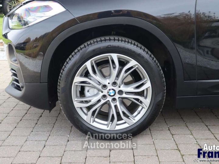 BMW X2 SDRIVE18D AUT ACC LED TREKHK SPORTSTOEL - 4