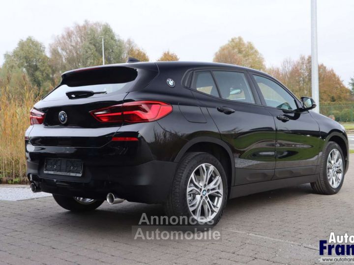 BMW X2 SDRIVE18D AUT ACC LED TREKHK SPORTSTOEL - 7