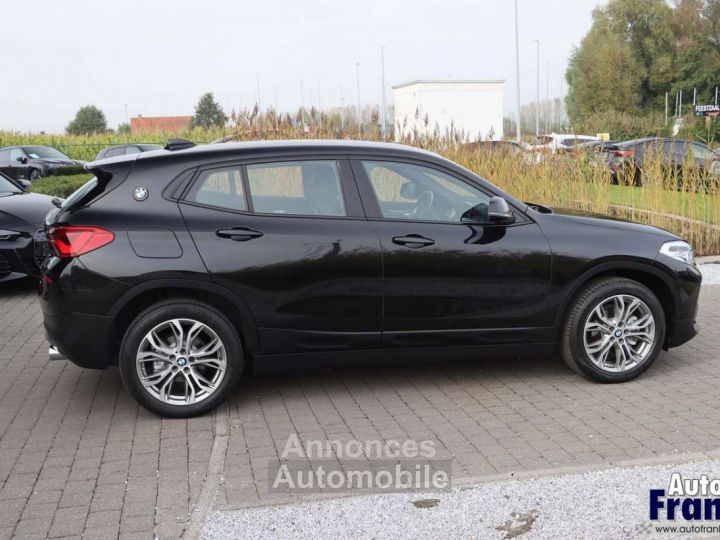 BMW X2 SDRIVE18D AUT ACC LED TREKHK SPORTSTOEL - 8