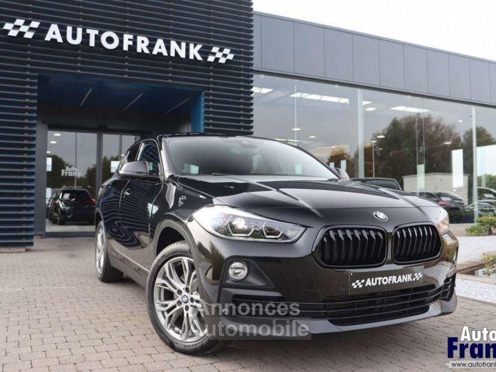 BMW X2 SDRIVE18D AUT ACC LED TREKHK SPORTSTOEL - 16