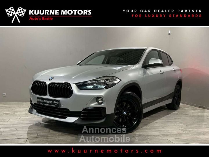 BMW X2 sDrive18dA Alu17-Gps-Pdc-AutAirco - 3