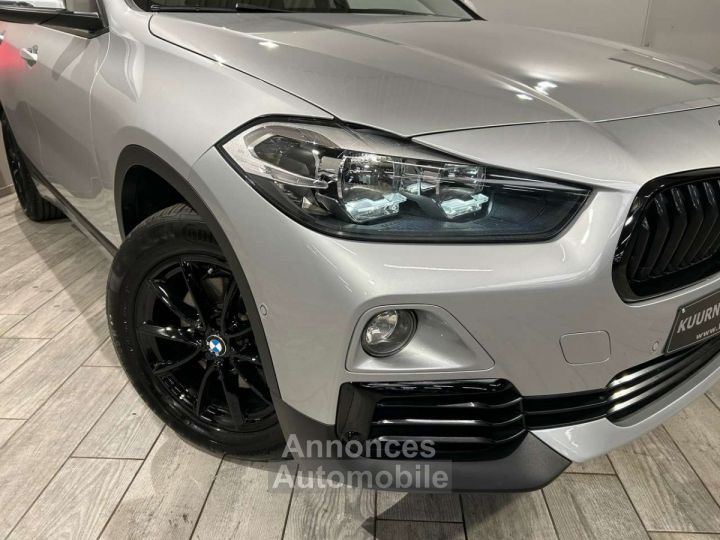 BMW X2 sDrive18dA Alu17-Gps-Pdc-AutAirco - 18