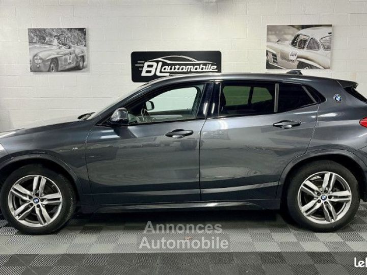 BMW X2 SDRIVE18IA 140CH M SPORT X DKG7 EURO6D-T - 2