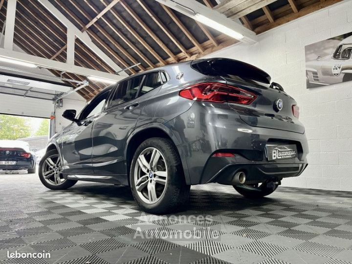 BMW X2 SDRIVE18IA 140CH M SPORT X DKG7 EURO6D-T - 16