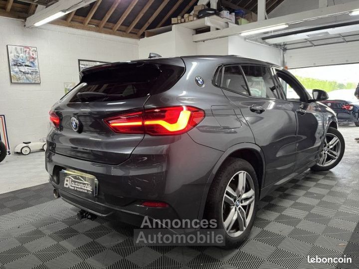 BMW X2 SDRIVE18IA 140CH M SPORT X DKG7 EURO6D-T - 18