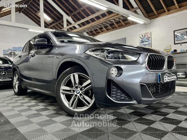 BMW X2 SDRIVE18IA 140CH M SPORT X DKG7 EURO6D-T - 20