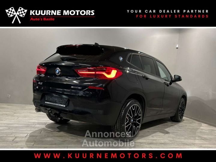 BMW X2 sDrive18iA Alu19-Gps-Cam-VerwZet-Bt - 4