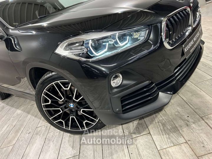 BMW X2 sDrive18iA Alu19-Gps-Cam-VerwZet-Bt - 19