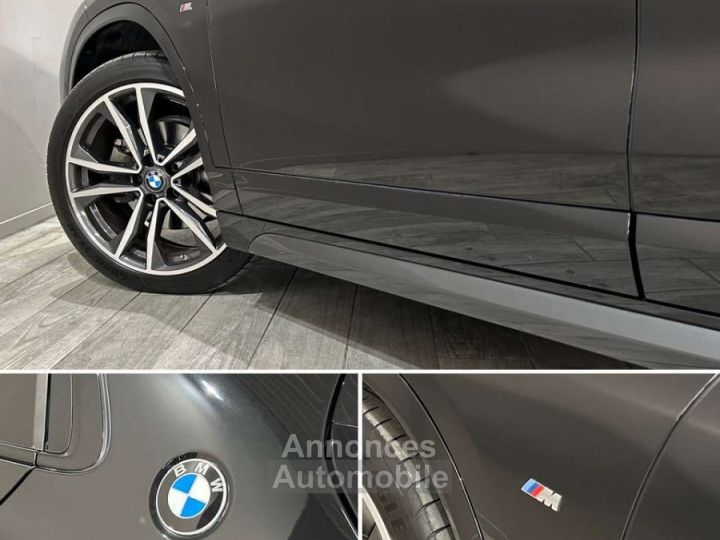 BMW X2 sDrive18iA M Pack Pano-Led-Leder-Cam - 18