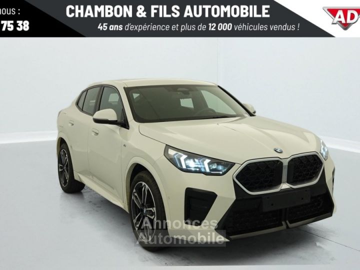 BMW X2 U10 SDRIVE 18D 150CH DKG7 M SPORT - 1