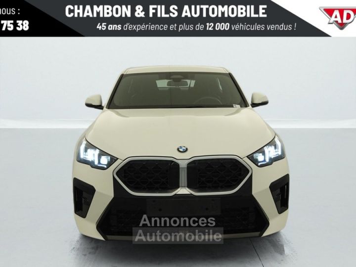 BMW X2 U10 SDRIVE 18D 150CH DKG7 M SPORT - 2