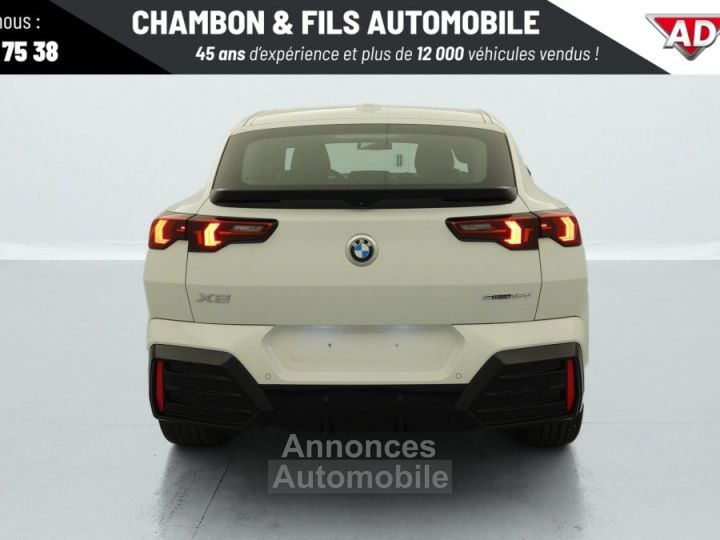 BMW X2 U10 SDRIVE 18D 150CH DKG7 M SPORT - 5