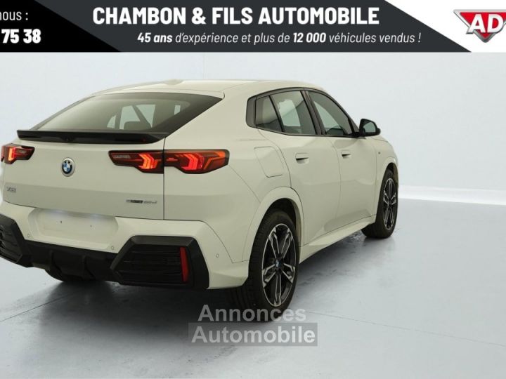 BMW X2 U10 SDRIVE 18D 150CH DKG7 M SPORT - 6