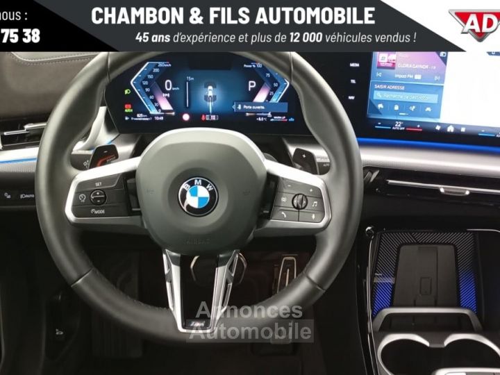 BMW X2 U10 SDRIVE 18D 150CH DKG7 M SPORT - 12