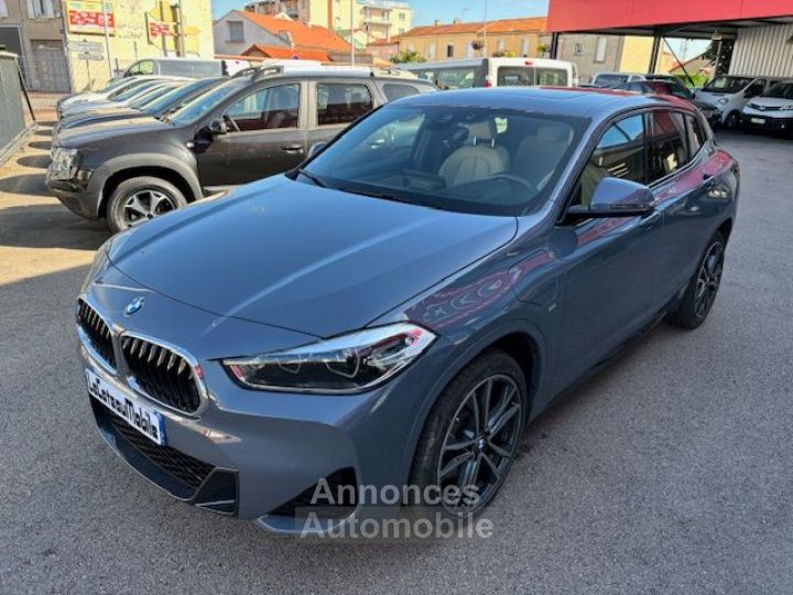 BMW X2 XDrive 25 E Plug-in-Hybrid 220cv  M SPORT - 1