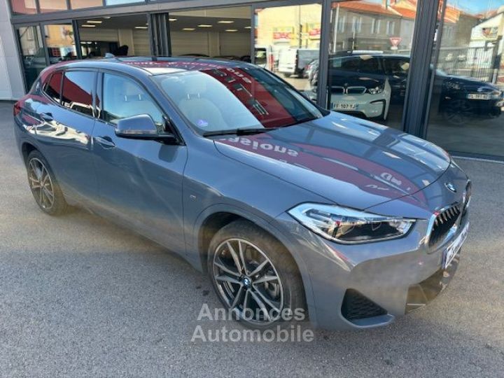 BMW X2 XDrive 25 E Plug-in-Hybrid 220cv  M SPORT - 2