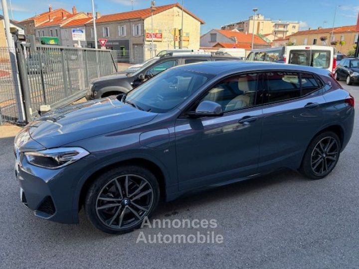 BMW X2 XDrive 25 E Plug-in-Hybrid 220cv  M SPORT - 4