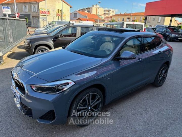 BMW X2 XDrive 25 E Plug-in-Hybrid 220cv  M SPORT - 5