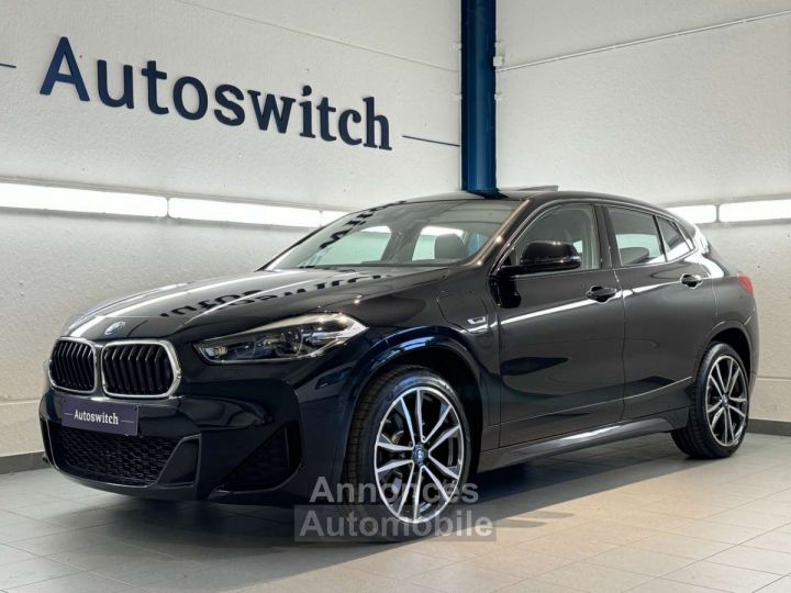 BMW X2 xDrive 25e Mpack-Pano-Driv.Ass.Proff.-Head-up-.. - 7