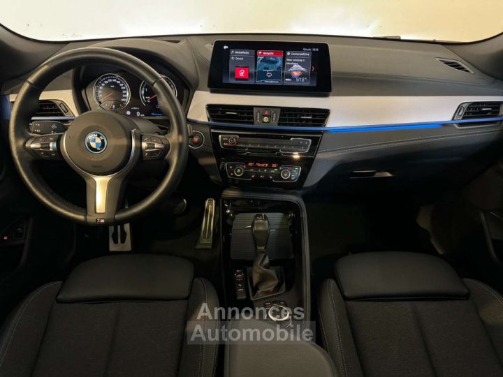 BMW X2 xDrive 25e Mpack-Pano-Driv.Ass.Proff.-Head-up-.. - 9