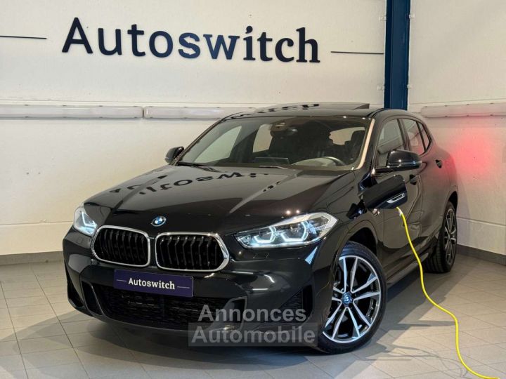 BMW X2 xDrive 25e Mpack-Pano-Driv.Ass.Proff.-Head-up-.. - 19