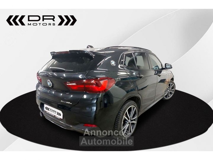 BMW X2 xDrive 25eA M SPORT - NAVI LEDER LED PANODAK KEYLESS ADAPTIVE CRUISE - 2