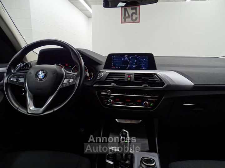 BMW X3 18dA sDrive - 8