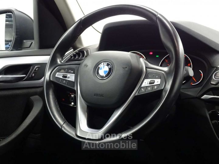 BMW X3 18dA sDrive - 12