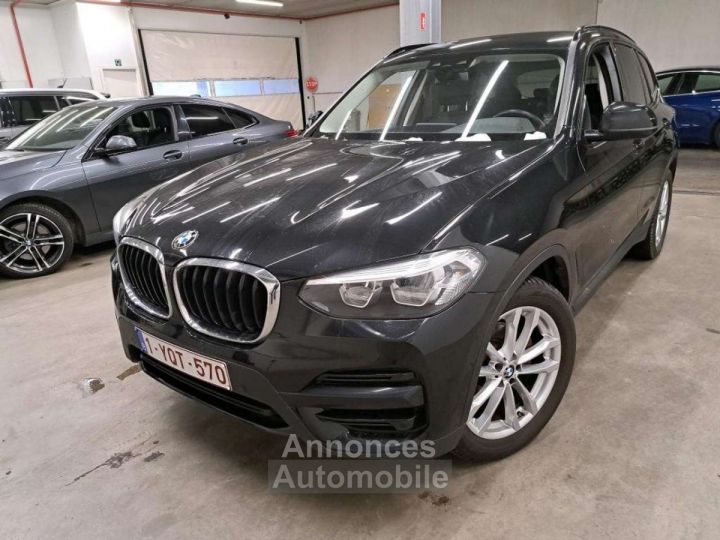 BMW X3 18dA SDrive - 2