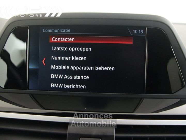 BMW X3 18dA sDrive X-LINE - NAVI LED SPORTZETELS - 20