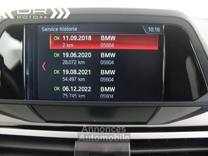 BMW X3 18dA sDrive X-LINE - NAVI LED SPORTZETELS - 25