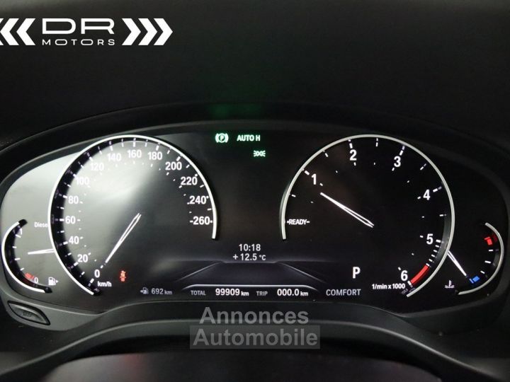 BMW X3 18dA sDrive X-LINE - NAVI LED SPORTZETELS - 35