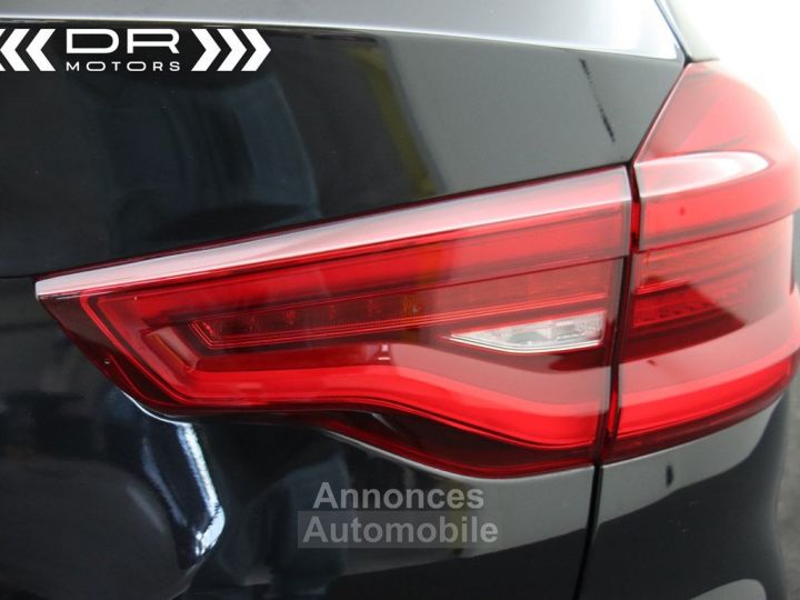 BMW X3 18dA sDrive X-LINE - NAVI LED SPORTZETELS - 50