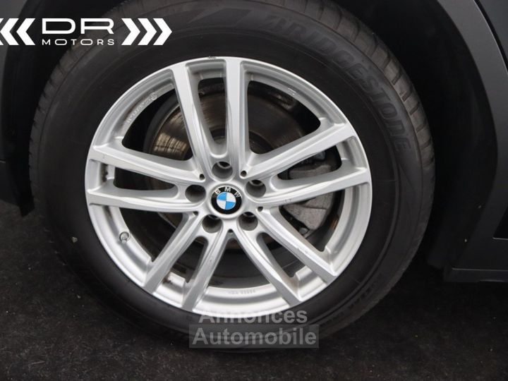 BMW X3 18dA sDrive X-LINE - NAVI LED SPORTZETELS - 51