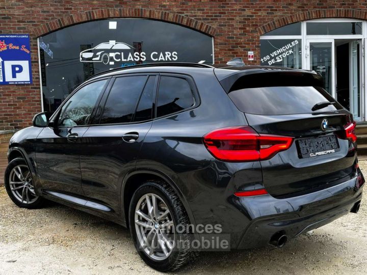 BMW X3 2.0 d xDrive PACK M COCKPIT NAVI PRO CAM360 - 3