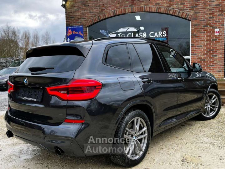 BMW X3 2.0 d xDrive PACK M COCKPIT NAVI PRO CAM360 - 4