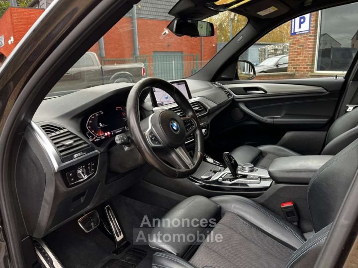 BMW X3 2.0 d xDrive PACK M COCKPIT NAVI PRO CAM360 - 5