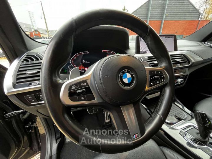 BMW X3 2.0 d xDrive PACK M COCKPIT NAVI PRO CAM360 - 6