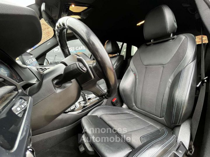 BMW X3 2.0 d xDrive PACK M COCKPIT NAVI PRO CAM360 - 7