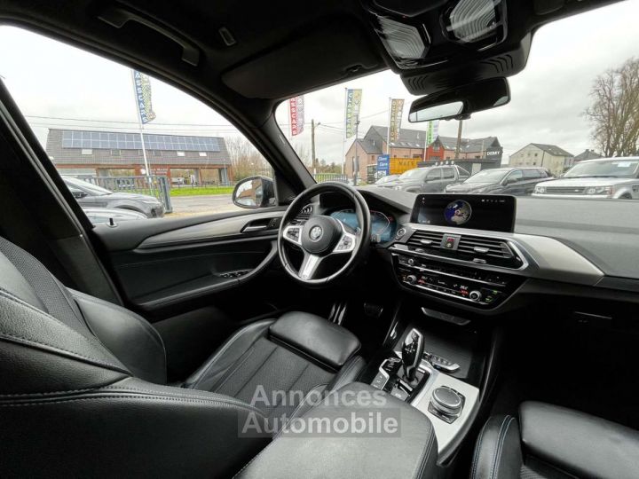 BMW X3 2.0 d xDrive PACK M COCKPIT NAVI PRO CAM360 - 17