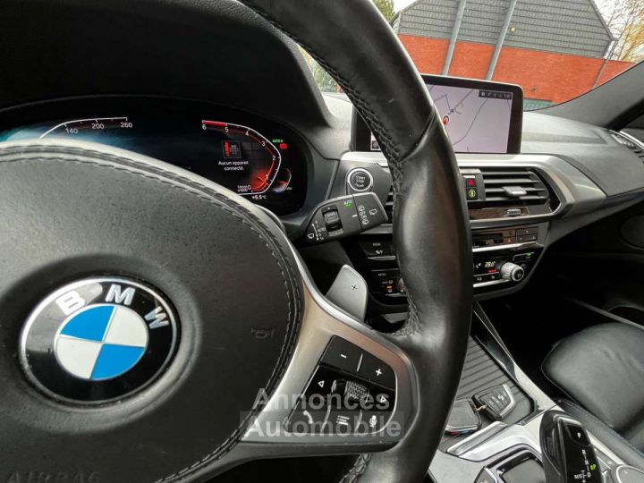 BMW X3 2.0 d xDrive PACK M COCKPIT NAVI PRO CAM360 - 20