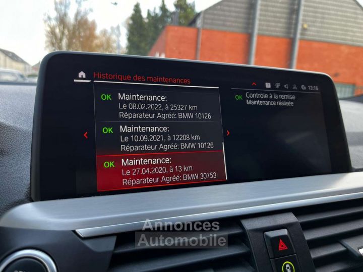 BMW X3 2.0 d xDrive PACK M COCKPIT NAVI PRO CAM360 - 24