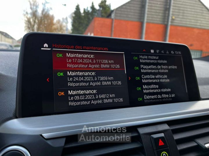 BMW X3 2.0 d xDrive PACK M COCKPIT NAVI PRO CAM360 - 25