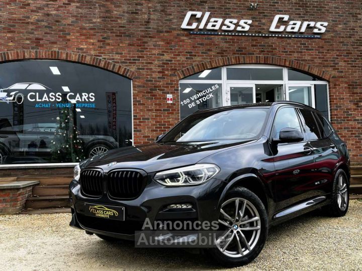 BMW X3 2.0 d xDrive PACK M COCKPIT NAVI PRO CAM360 - 27