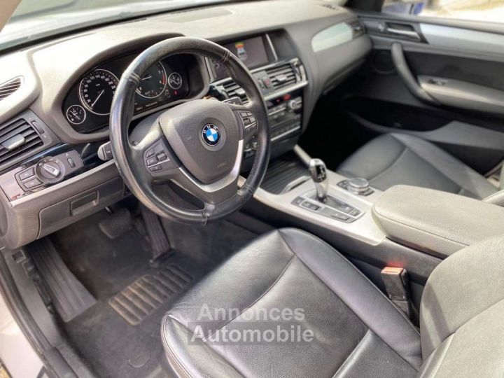 BMW X3 2.0 d xDrive20 - 9
