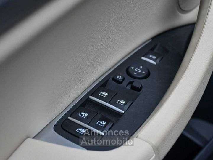 BMW X3 2.0 dA sDrive - PDC - LEDER - LED - HEATED SEATS - - 10