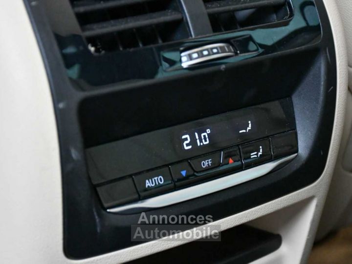 BMW X3 2.0 dA sDrive - PDC - LEDER - LED - HEATED SEATS - - 24