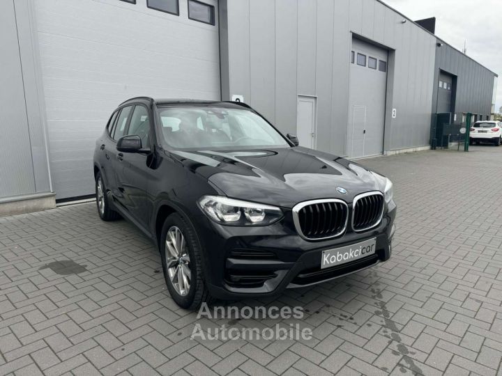 BMW X3 2.0 dA sDrive18 -- CUIR --GPS GARANTIE 12 MOIS - 1