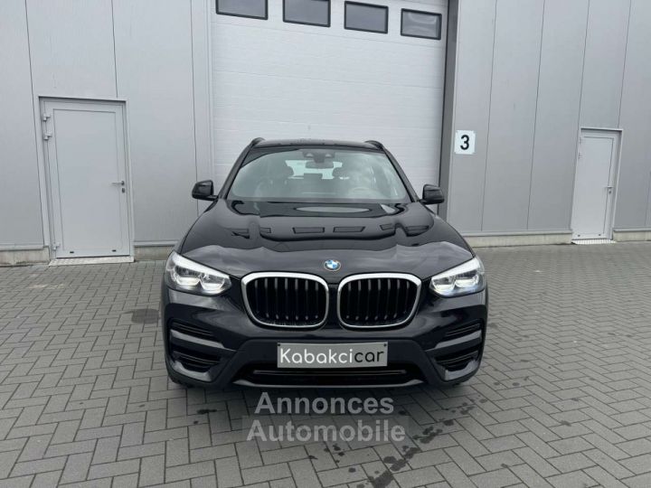 BMW X3 2.0 dA sDrive18 -- CUIR --GPS GARANTIE 12 MOIS - 2