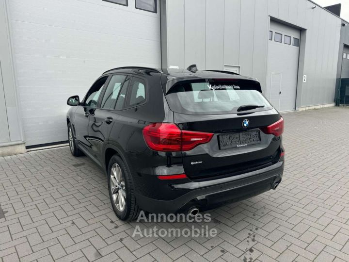 BMW X3 2.0 dA sDrive18 -- CUIR --GPS GARANTIE 12 MOIS - 4